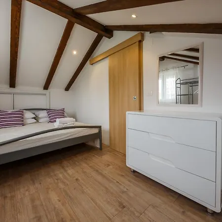 Apartmán Ana Kaštela Exteriér fotografie