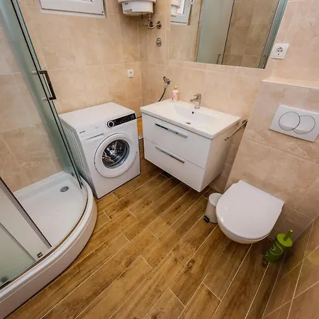 Apartmán Ana Kaštela Exteriér fotografie