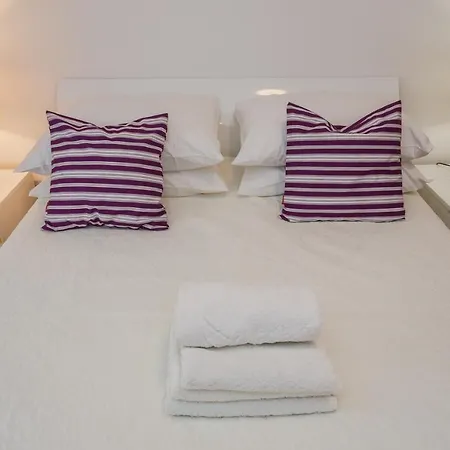 Apartmán Ana Kaštela Exteriér fotografie