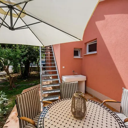 Apartmán Ana Kaštela Exteriér fotografie