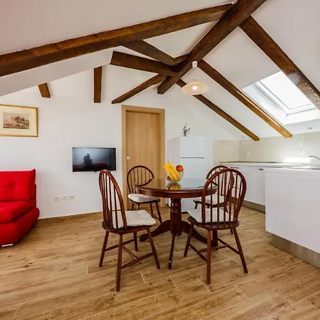 Apartmán Ana Kaštela Exteriér fotografie