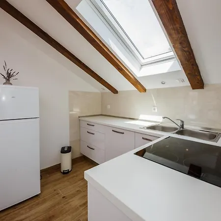 Apartmán Ana Kaštela Exteriér fotografie