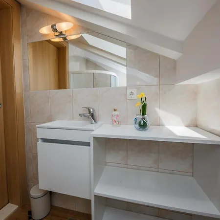 Apartmán Ana Kaštela Exteriér fotografie